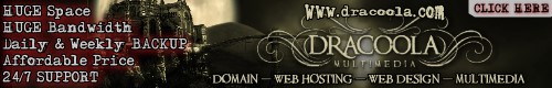 Web Hosting By Dracoola